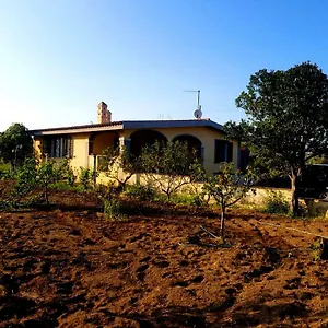 Villetta Su Barrali Villa