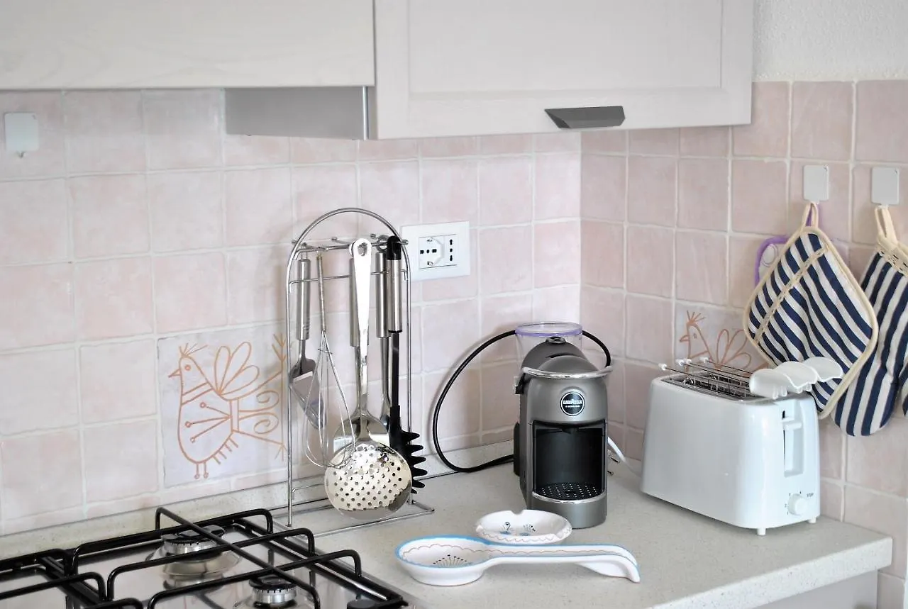 Casa Ono - Appartamento Con 2 Camere E 2 Bagni In Centro Abitato Orosei 0*,
